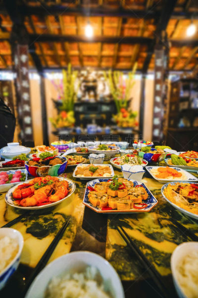 传统,越南,食品,越南新年,传统节日,盐渍食品,米,浪漫,东方食品,东亚人
