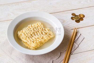 食品,营养不良,白色,碗,筷子,概念,面条,促销