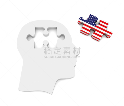 美国,谜题游戏,七巧板,脑部,灵感,美国国庆日,计算机制图,计算机图形学,美洲