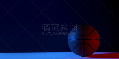 篮球,霓虹灯,分离着色,概念,黑色背景,青绿色,立陶宛共和国,篮子