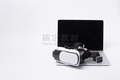 网络空间,智能手表,眼镜,笔记本电脑,数字化显示,传媒,计算机,泰国,技术