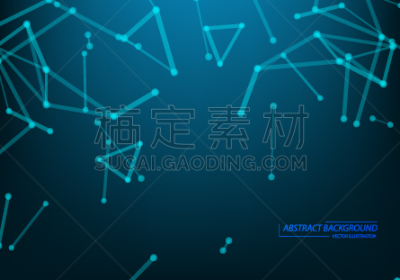技术,概念,抽象,商务,计算机,几何形状,网络空间,壁纸,沟通,联系