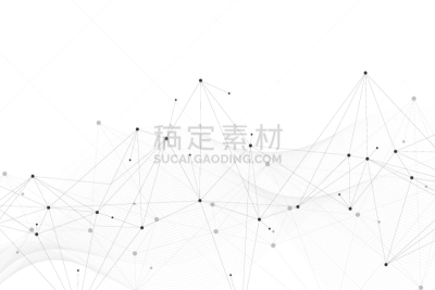 技术,概念,抽象,商务,计算机,几何形状,网络空间,壁纸,沟通,联系