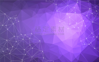 几何形状,分子,紫色,背景聚焦,商务,暗色,技术,（血管、淋巴管、神经等的）丛,壁纸,联系