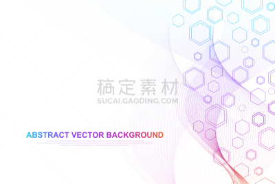 分子,化学,技术,科学,几何形状,矢量,健康保健,脱氧核糖核酸,背景,壁纸
