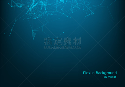 三维图形,未来,抽象,计算机,斑点,线条,技术员,形状,几何形状,暗色
