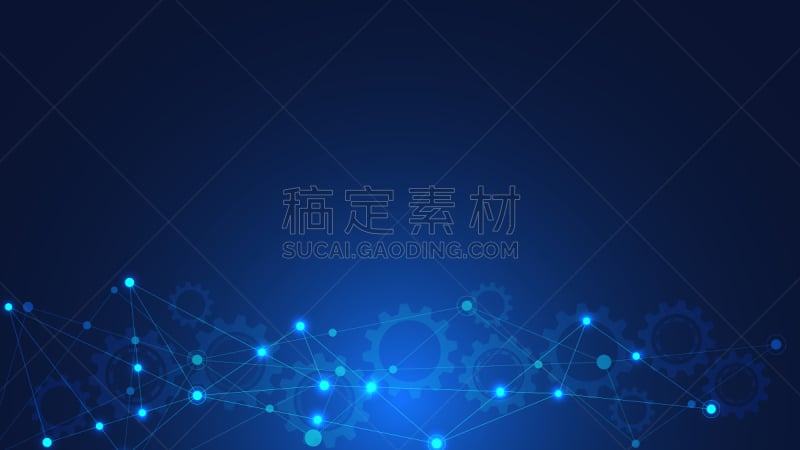 数字化显示,技术,点连成线,全球通讯,背景,抽象,线条,网线插头,暗色,纳米技术