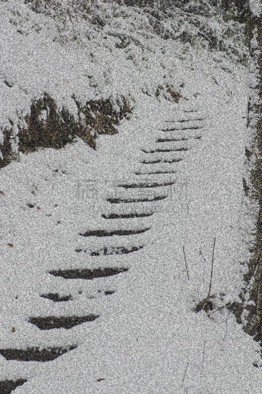 寒冷,雪,逃避现实,自然美,现实主义,户外活动,背景,户外,图像特效,意大利