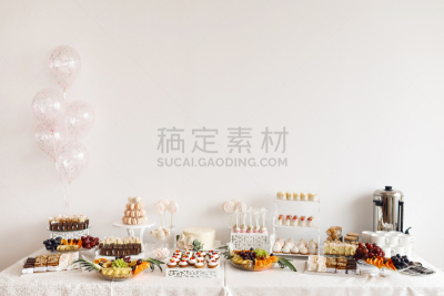 纸杯蛋糕,自助餐,美味,巧克力条,甜食,华丽的,波兰,清新,食品,糖果