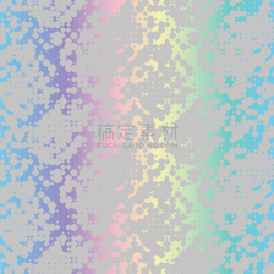 彩虹,全息图,墨水,四方连续纹样,活力,荧光色,几何形状,壁纸,光谱色,未来