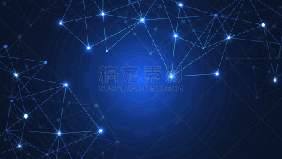 数字化显示,技术,点连成线,全球通讯,背景,抽象,线条,网线插头,暗色,纳米技术