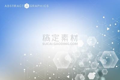技术,计算机网络,式样,科学,六边形,斑点,建筑结构,线条,分子结构,联系