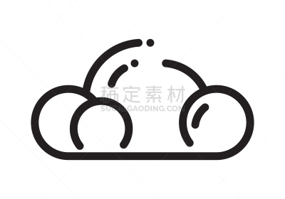 技术,云计算,背景,计算机图标,黑色,分离着色,图表,云,模板,现代