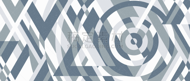 几何形状,背景,极简构图,三角形,正方形,多色的,矢量,式样,水平画幅,抽象