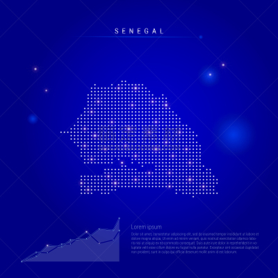 太空,矢量,背景,绘画插图,斑点,塞内加尔,深蓝,发光,照亮