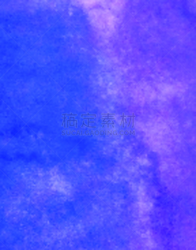 深蓝,蓝色,水彩背景,创造力,染料,紫色,垂直画幅,图像,水滴,艺术