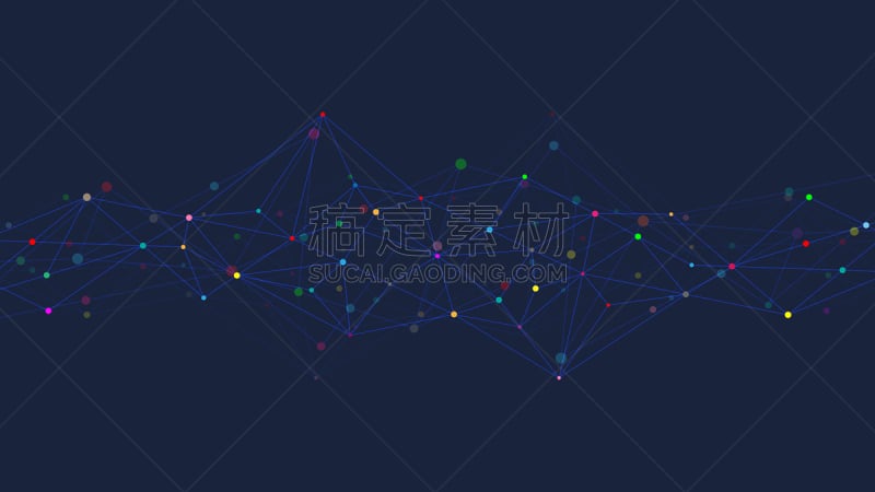 数字化显示,技术,点连成线,全球通讯,背景,抽象,线条,网线插头,暗色,纳米技术