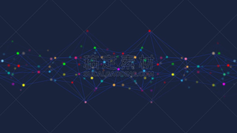 数字化显示,技术,点连成线,全球通讯,背景,抽象,线条,网线插头,暗色,纳米技术