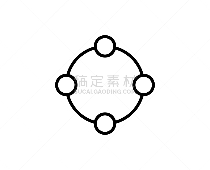 线图标,传媒,商务,球体,有序,技术,分子,模板,社区,品牌名称