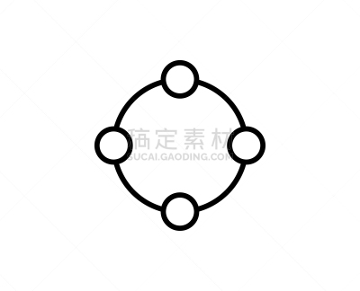 线图标,传媒,商务,球体,有序,技术,分子,模板,社区,品牌名称