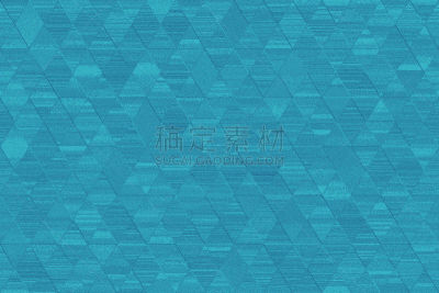 纹理效果,摇滚乐,式样,几何形状,三角形,蓝色,青绿色,计算机制图,简单,彩色背景