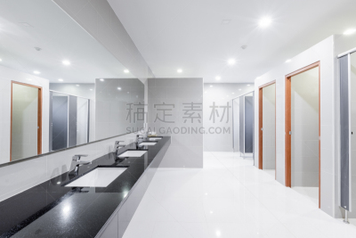 水龙头,水槽,浴室,现代,室内,成一排,设计
