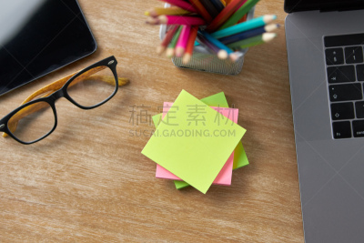 商务,白昼,莫斯特,部分,铅笔,技术,木制,影棚拍摄,办公室,静物