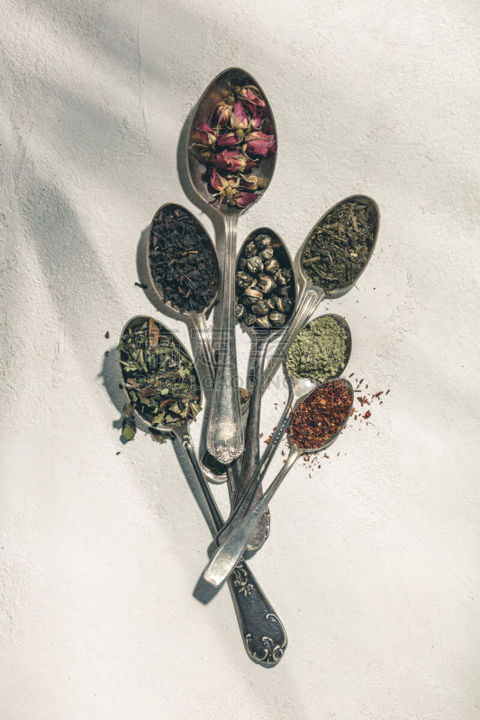 绿茶,茶,在上面,玫瑰,看风景,南非茶,字体