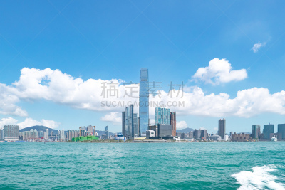 都市风景,现代,商业金融和工业,户外,建筑,晴朗,全球财政,金融区,市区,西
