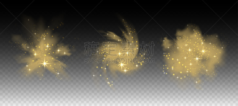 云,灰尘,绘画插图,研磨食品,透明,背景,矢量,粒子,闪亮,喷