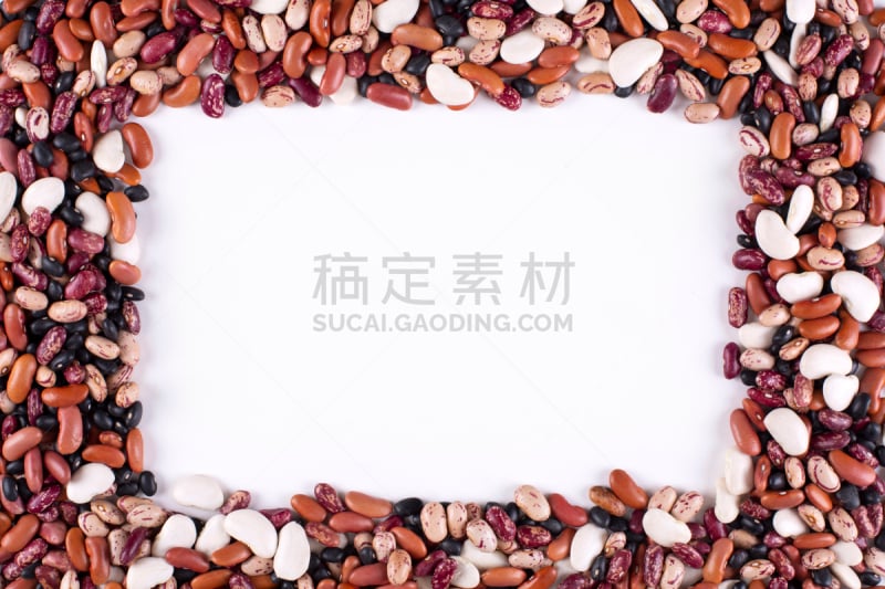 豆,多样,素食,蔬菜,清新,碳水化合物,食品,成分,Cannellini Bean,Great Northern Bean