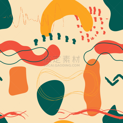 式样,抽象