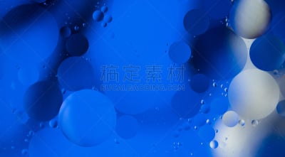 泡泡,幻想,水面,食用油,圆形,抽象,色彩渐变,背景,水滴,水