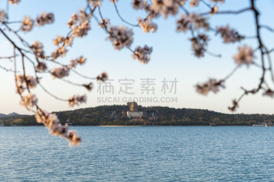 北京,春天,颐和园