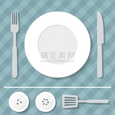 菜单,桌布,厨房器具,式样,小刀,用餐者,空的,一个物体,食品,餐具