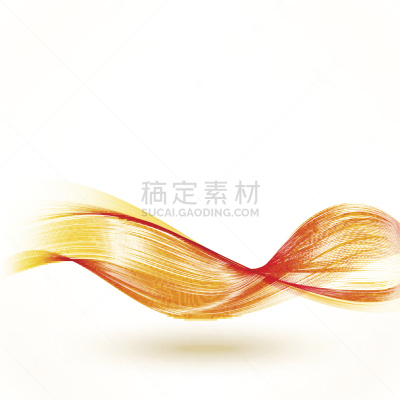 绿色,抽象,计划书,波浪,喷射机车,四元素,形状,绘画插图,科学,夏天