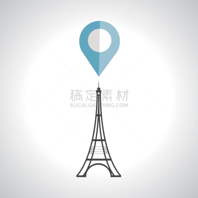 指示棒,绘画插图,抽象,巴黎,图钉,距离标志,副驾驶,全球定位系统,珠针