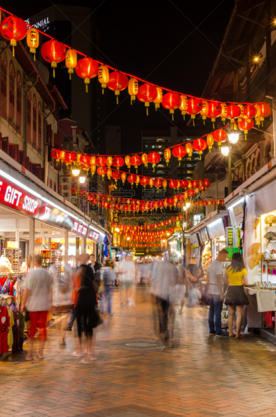 新加坡,垂直画幅,灯笼,外立面,水平画幅,高视角,古老的,旅行者,商店,户外