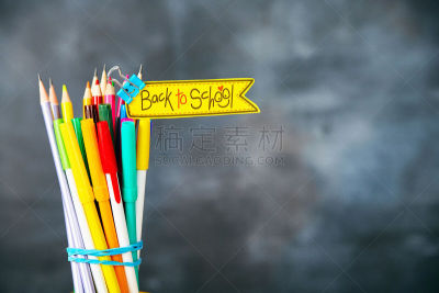 铅笔,色彩鲜艳,黑板,水笔,风化的,毡尖笔,事件,多样,信函,设备用品