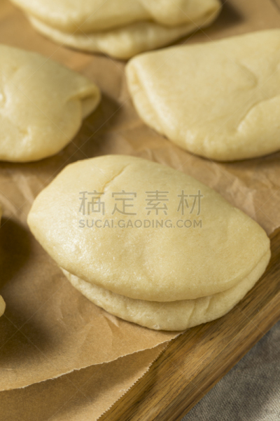 小圆面包,蒸菜,自制的,垂直画幅,加号,无人,传统,膳食,蒸锅,中式小笼包