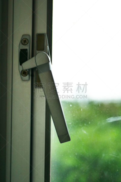 把手,特写,窗户,垂直画幅,窗台,窗插销,百叶窗,安全,现代