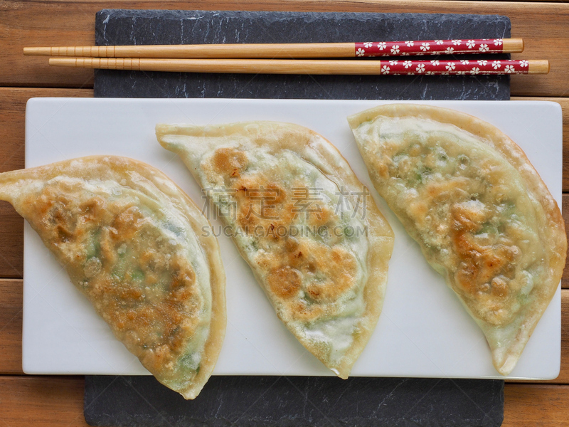 东方食品,水平画幅,韩国食物,传统,古老的,膳食,中式小笼包,顶部,白色,冬天