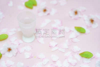 日本青酒,饮食,清酒杯,寒冷,水平画幅,无人,冷酒,日本,玻璃杯,含酒精饮料
