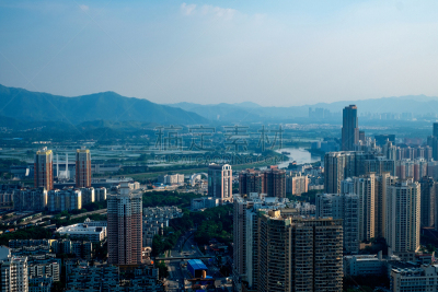 商务旅行,汽车,交通,交通方式,多车道公路,著名景点,户外,深圳,建筑,新的
