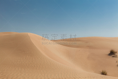 沙漠,天空,美,水平画幅,沙子,无人,陆用车,户外,干的,迪拜