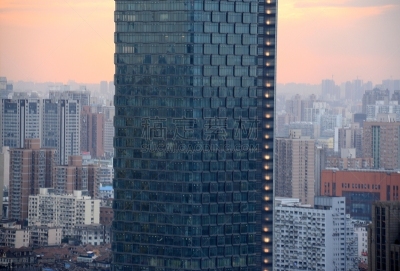 都市风景,上海,浦西,天空,水平画幅,无人,东亚,户外,著名景点,多云