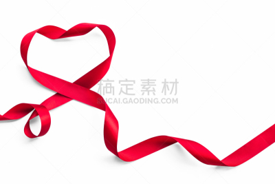 背景分离,月,红色,心型,国内著名景点,缎带,分离着色,概念,白色背景,在活动中