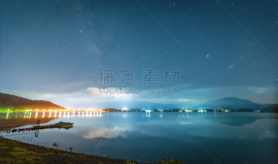 富士山,星系,夜晚,山,日本,银河系,暗色,云景,午夜,雪山