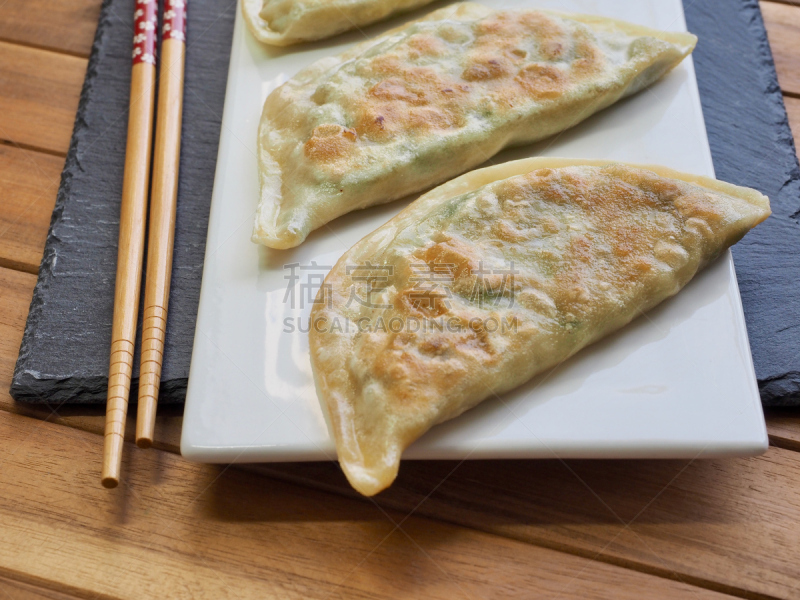 东方食品,水平画幅,韩国食物,传统,古老的,膳食,中式小笼包,顶部,白色,冬天