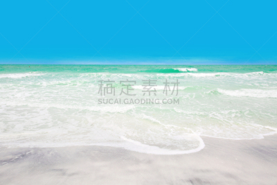 安娜玛利亚岛,佛罗里达,水,天空,沙子,夏天,滨水,白色,海滩,热带气候